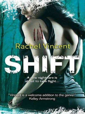 cover image of Shift